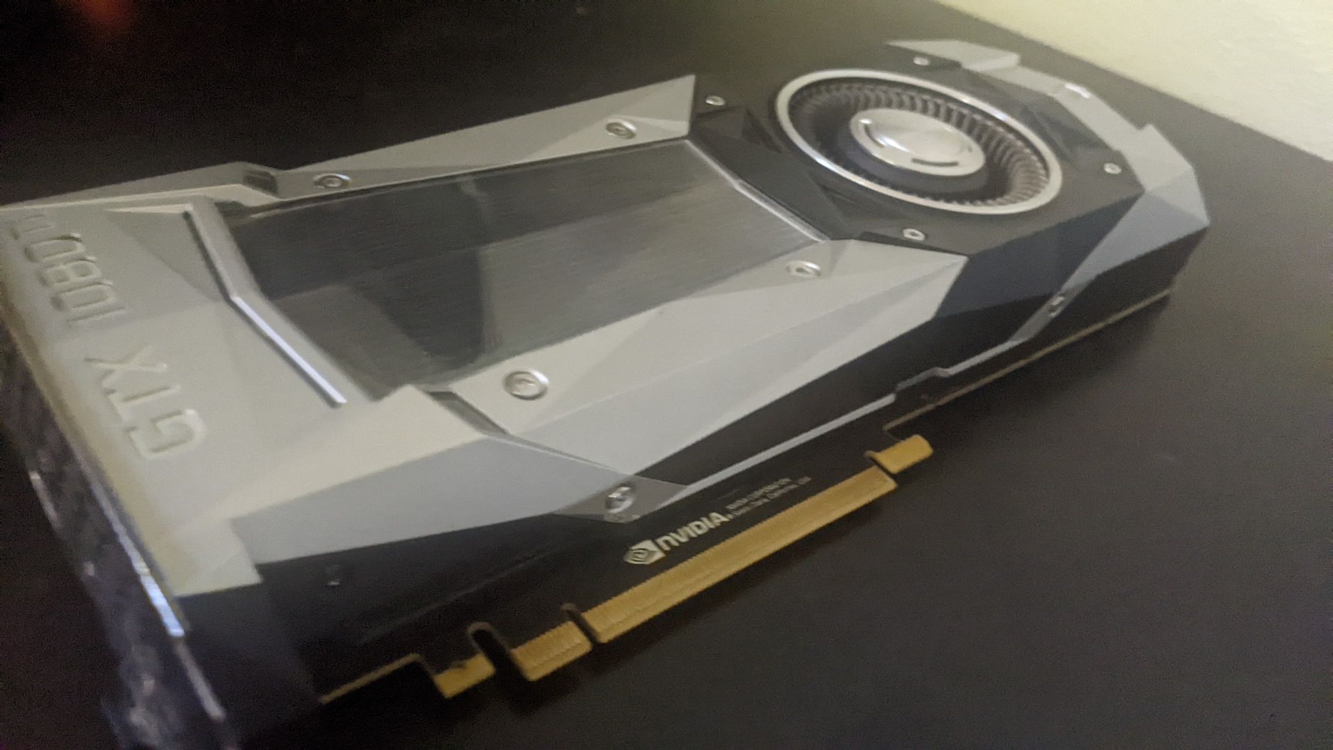 GeForce GTX 1080TI 11GB Founders edition