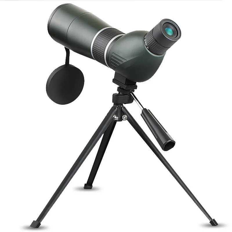 Телескоп монокуляр подзорная труба SPOTTING SCOPE со штативом и чехлом