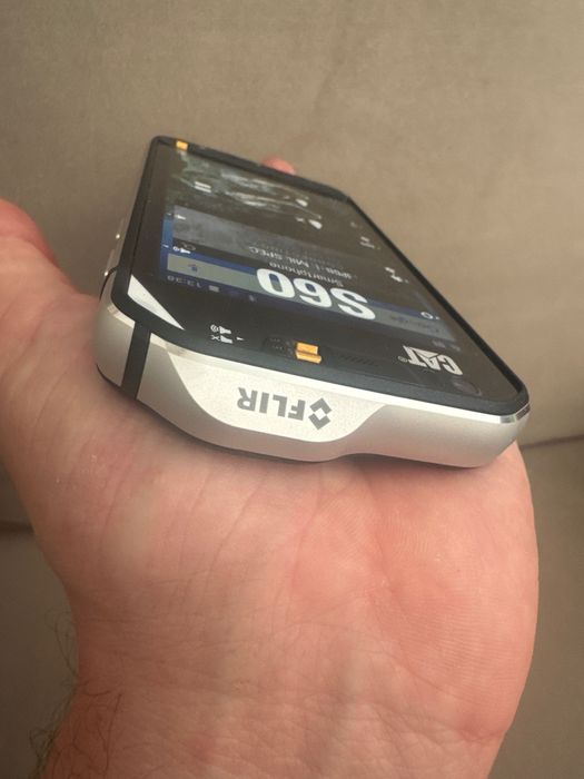 Cat s60 termowizja