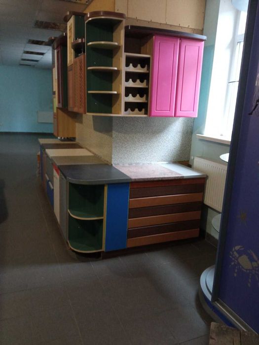 Кухня(виставковий зразок)