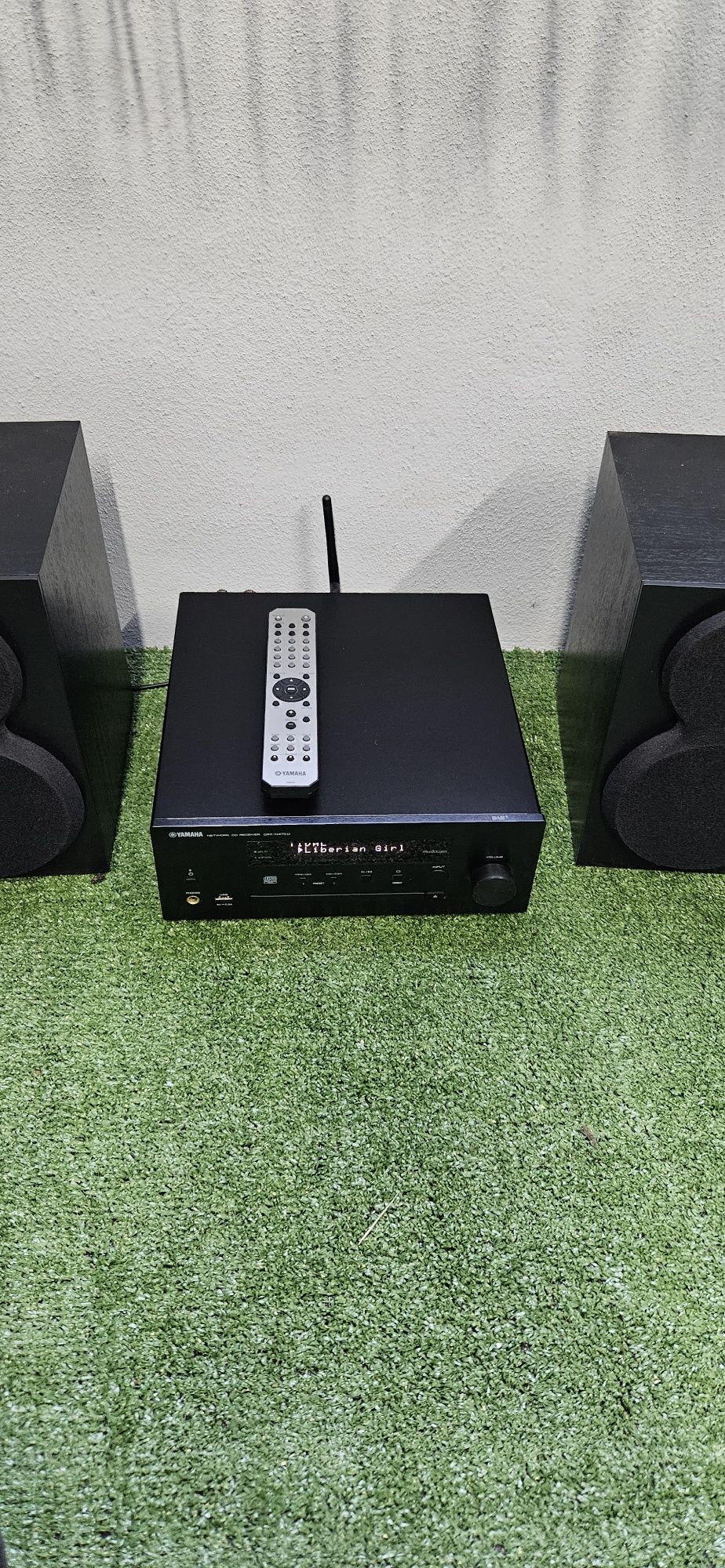 Yamaha MCR N 470D musiccast