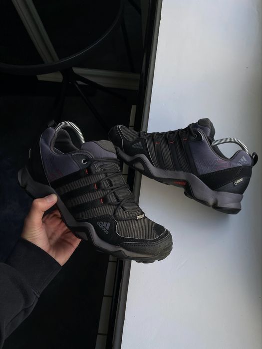 Оригінал Adidas Terrex Swift R GTX 42 (26,5 см) Gore Tex Ідеал !