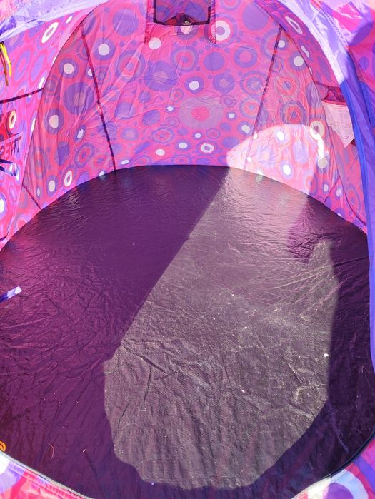 Палатка-автомат Trespass Swift 2 Pop-Up  man tent