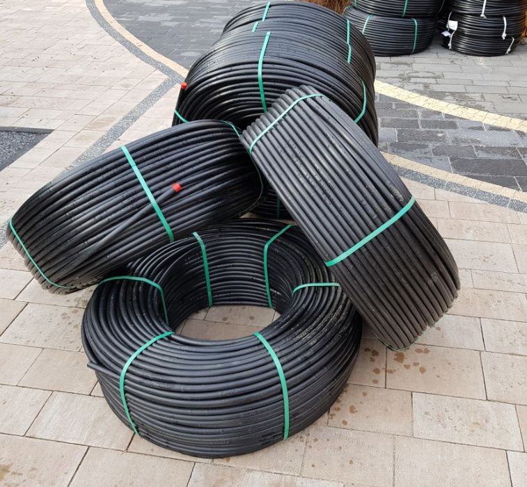 Linia kroplująca z kompensacja16mm/ 50cm / 2lh - gruba ścianka