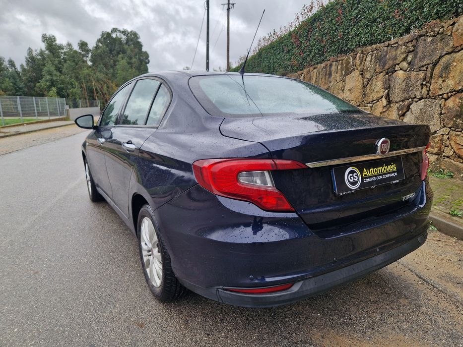 Fiat Tipo Sedan 1.3 M-Jet Easy
