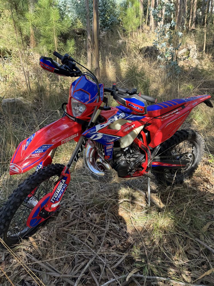 Beta 300rr 2022 78h