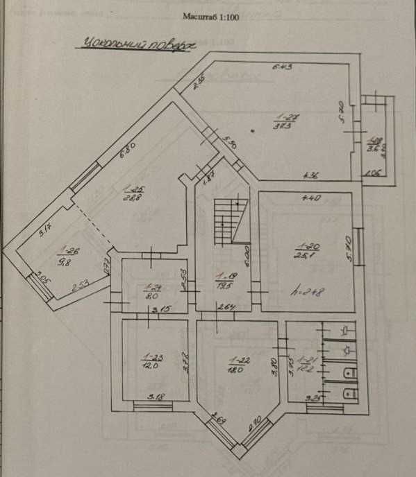Продаж будинку біля соснового лісу — с. Бірки