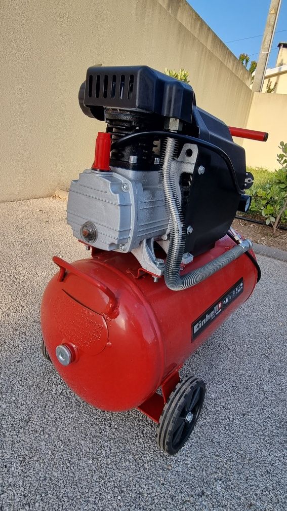 Compressor EINHELL TC-AC 190/24/8