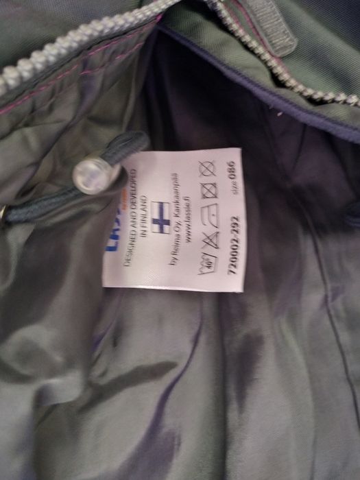 Комбинезон термо деми Reima p.86-96