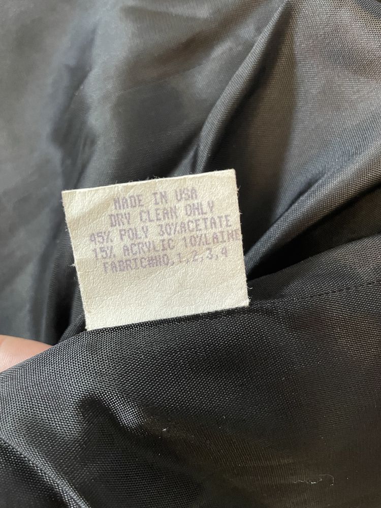 Żakiet damski Emil Rafenberg U.S.A. L 40 vintage retro