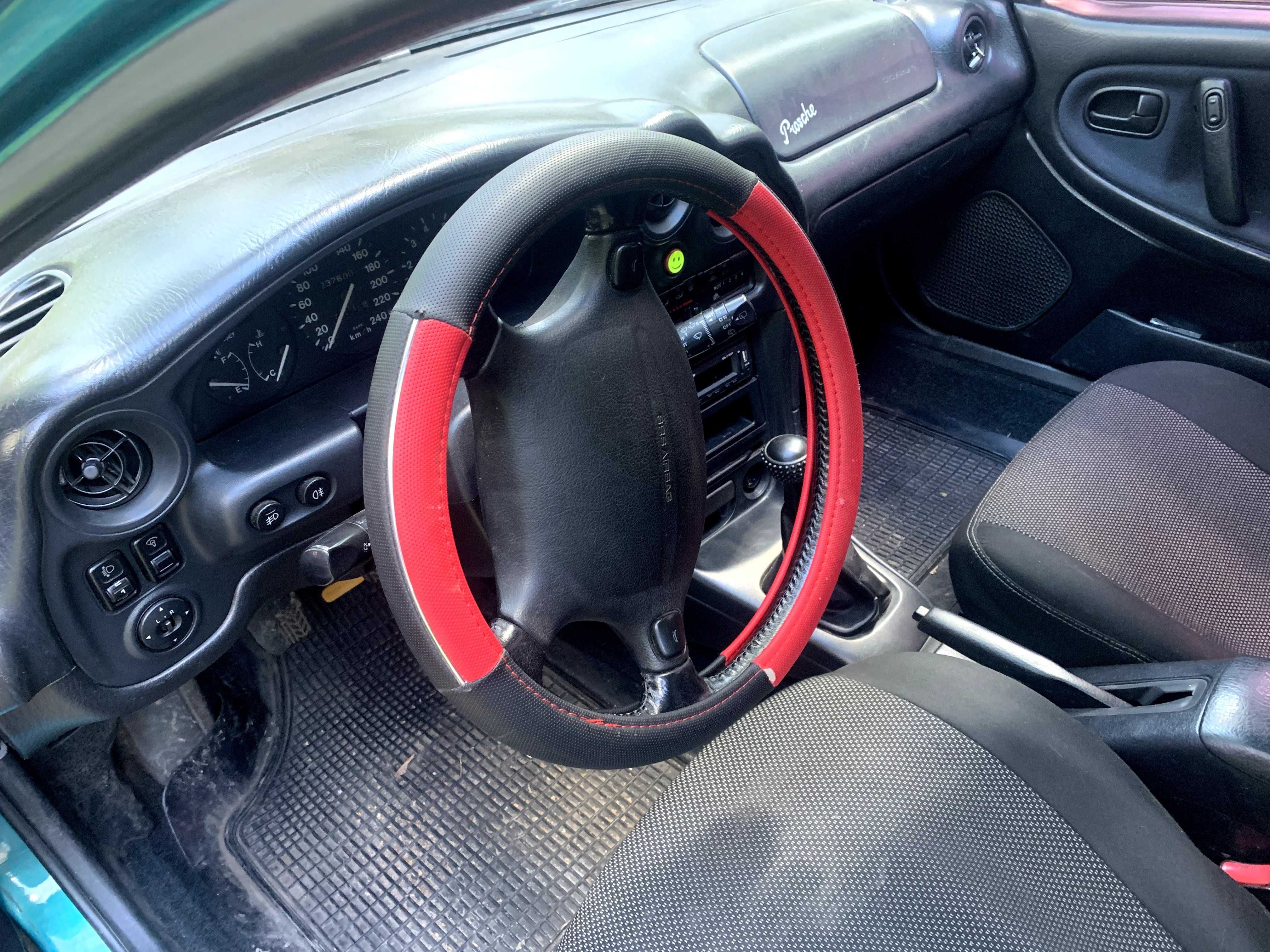 Mazda MX3, 1996, 1,6