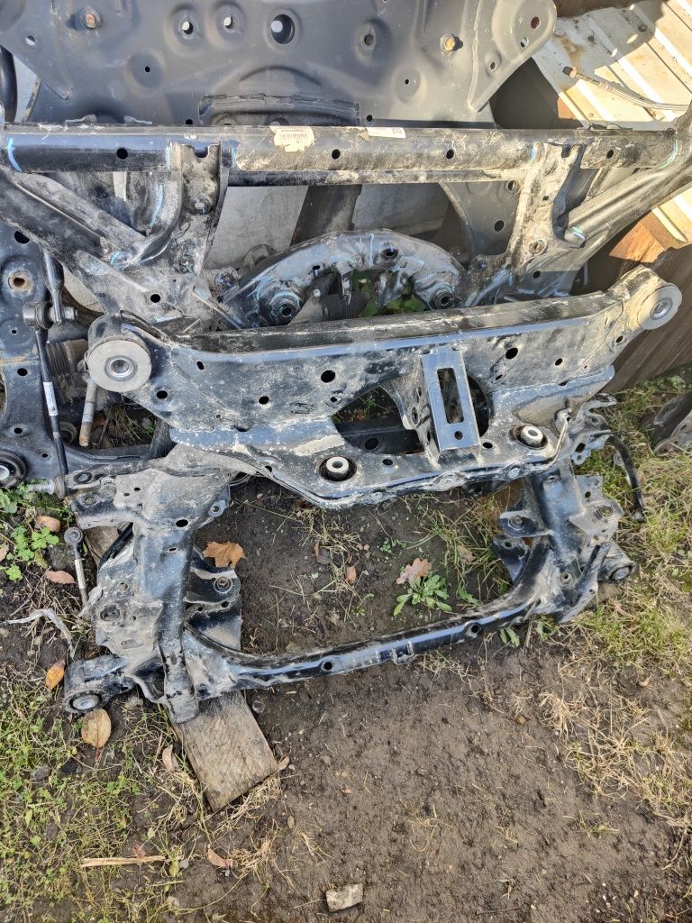 Tesla Model 3 Model Y 2018-2024 задня балка, підрамник