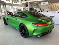 Mercedes-Benz AMG GT GTR Kolekcjonerski Salon POLSKA 1 Właściciel *Auto Salon JAWOR*