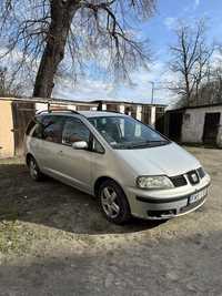 Seat Alhambra 1.9 TDI