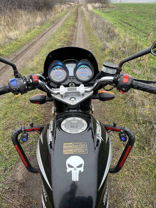 Продам Spark sp200 r25B