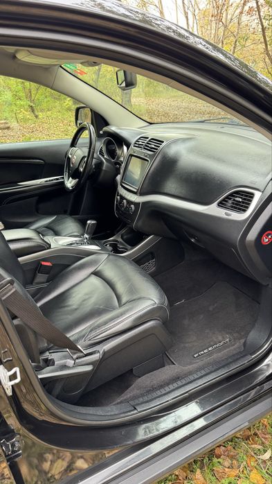 Fiat Freemont 2.0 d 4*4 автомат з Швейцарії