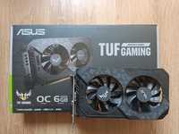 GeForce GTX 1660 Ti - TUF Gaming - OC Edition 6GB GDDR6