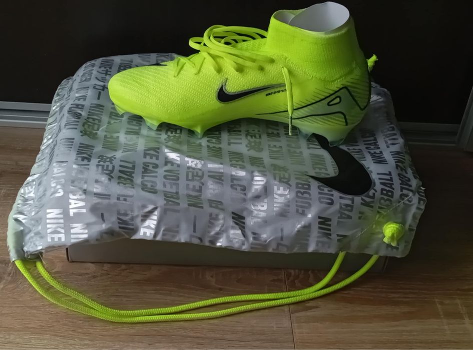 Nike air zoom mercurial superfly X elite fg rozmiar 42