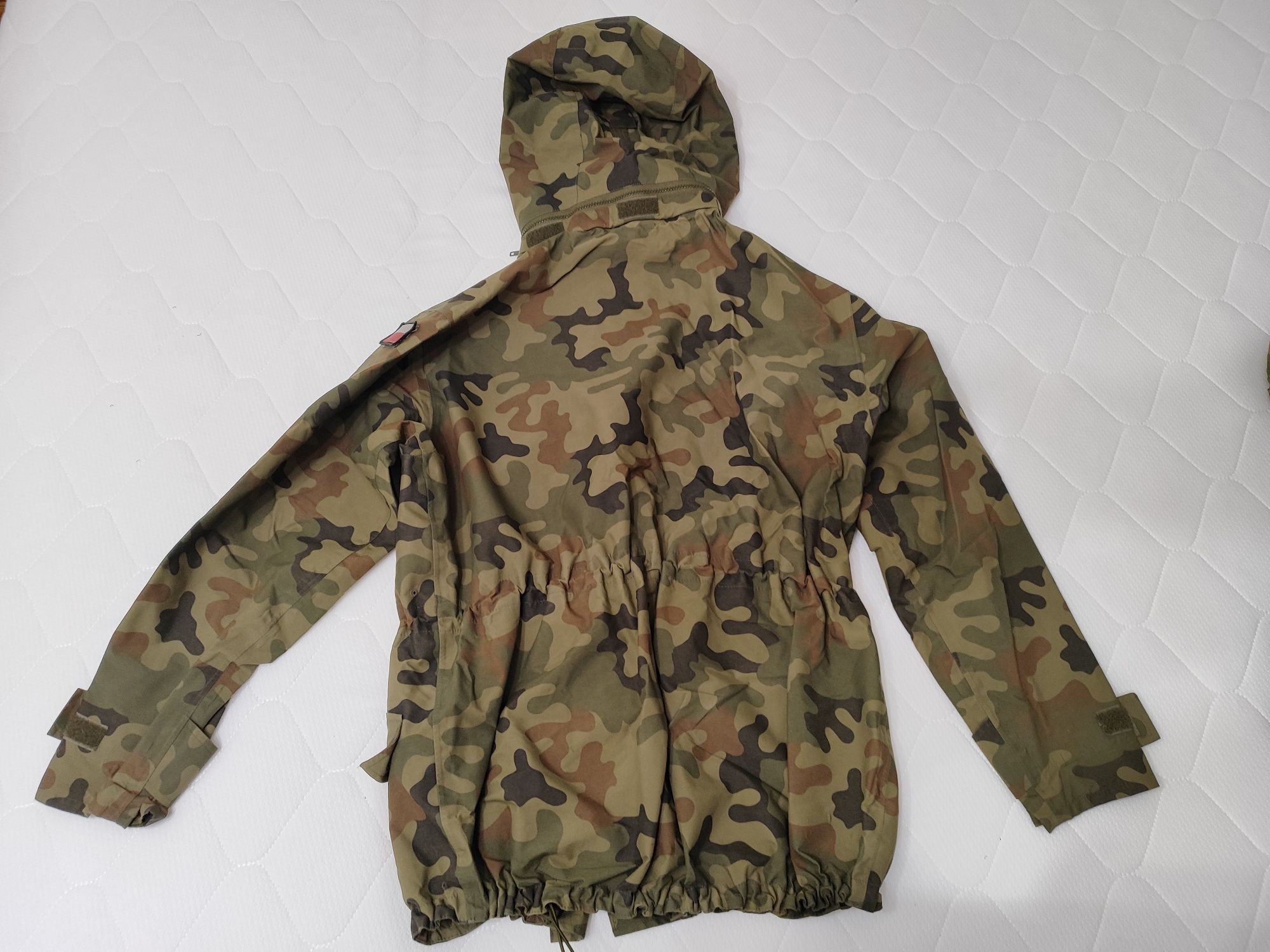 Wojskowy Goretex