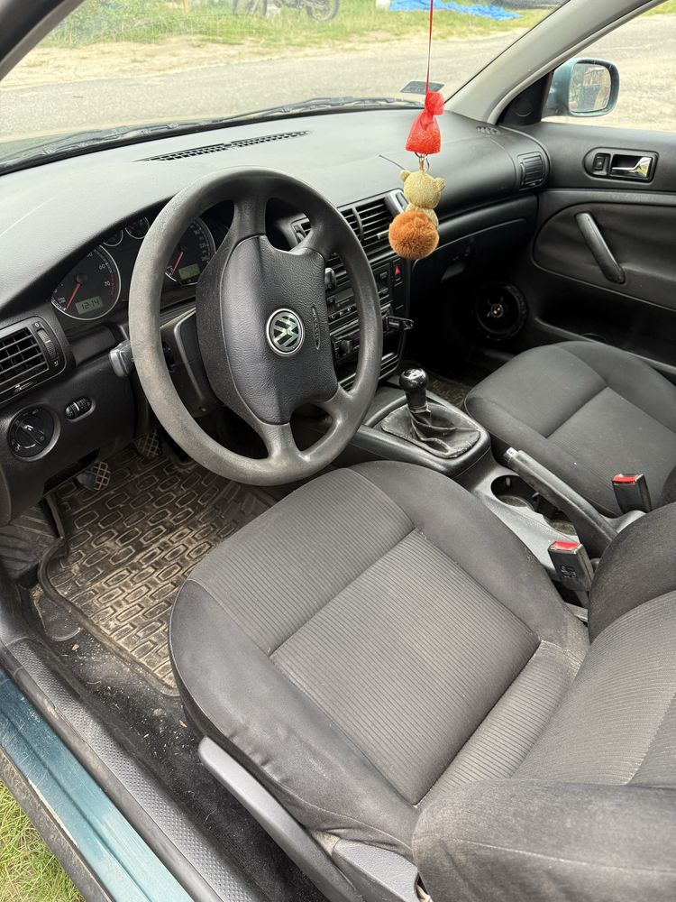Volkswagen Passat 2.0