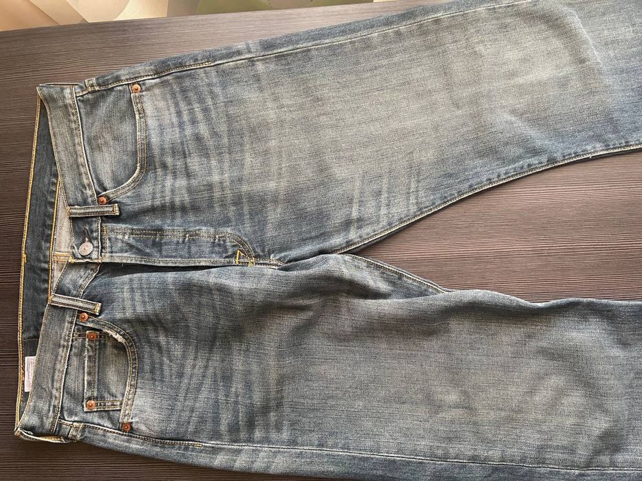 продам оригинальные 501 левисы