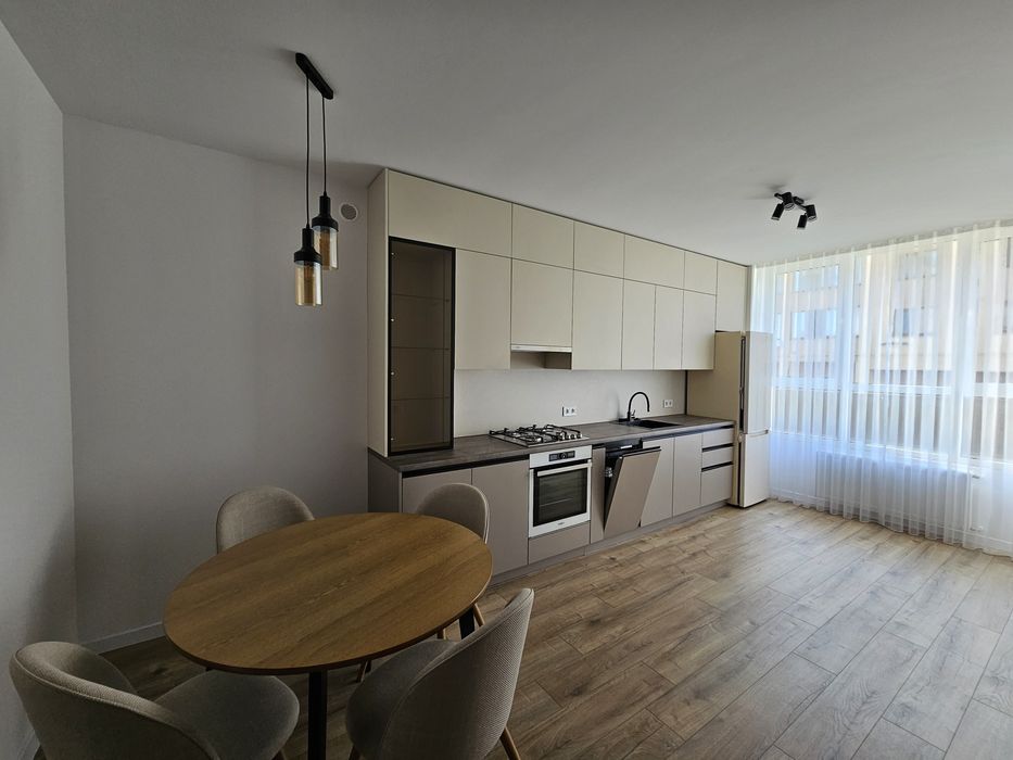 Оренда однокімнатної квартира в клубному житловому комплексі