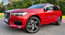 Volvo XC 60 Mild Hybrid Diesel 197KM, Salon PL, Serwis ASO, FV23%, zrobiony serwis