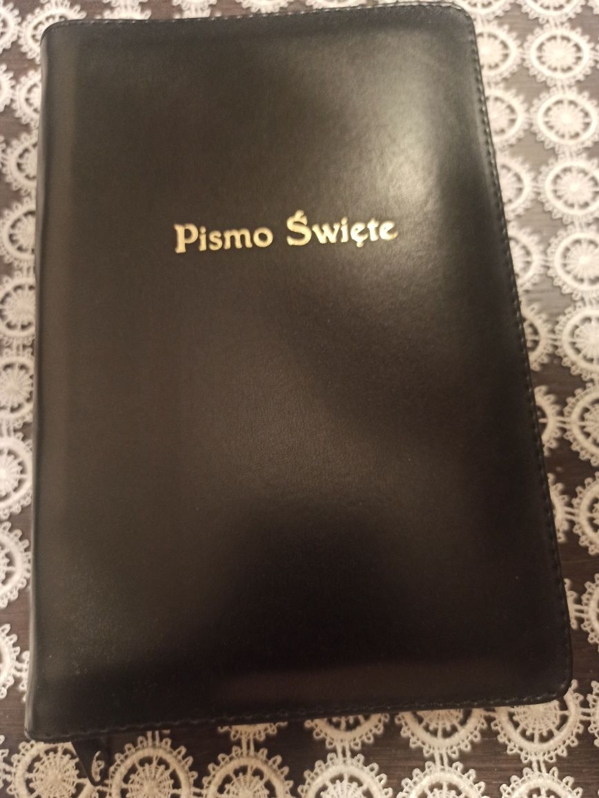 1950 rok Pismo Święte,  Biblia Gdańska