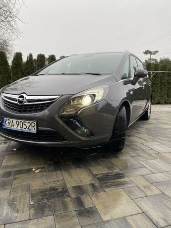 Opel Zafira 7 osobowa