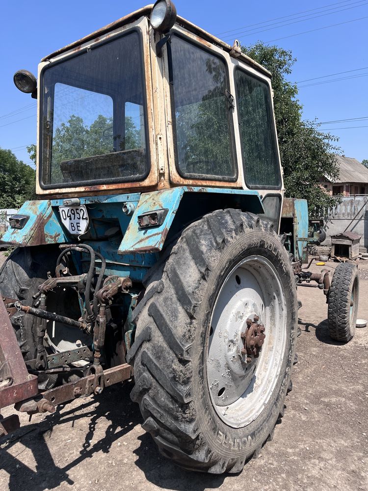 Продам Трактор ЮМЗ 6КЛ