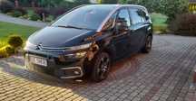 Citroën C4 SpaceTourer Citroen C4 Spacetourer 1,5 BLU HDI 7 osób