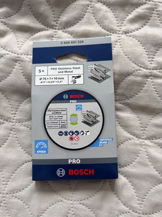 Tarcze do szlifierki