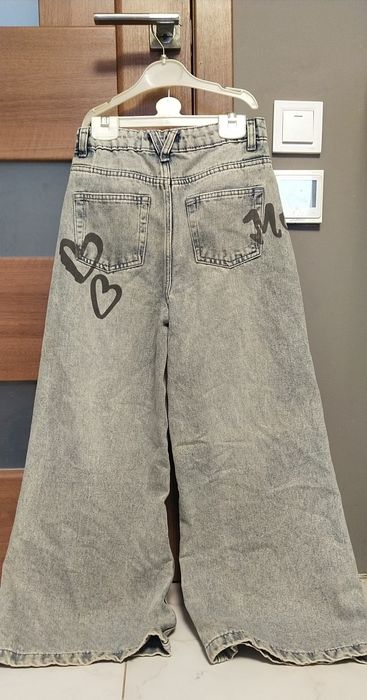 Джинси для дівчинки