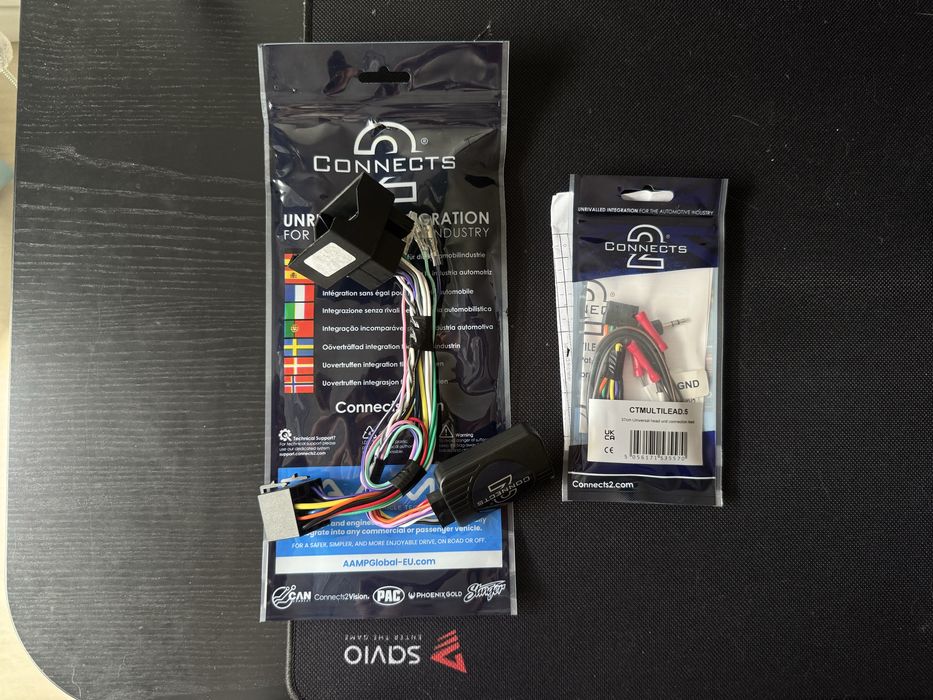 Interfejs Connects2 CTSPG007.2