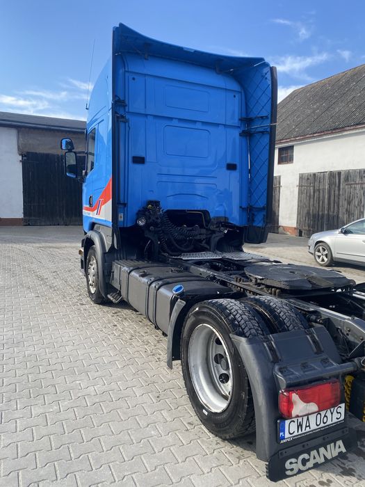 Scania R450 MEGA