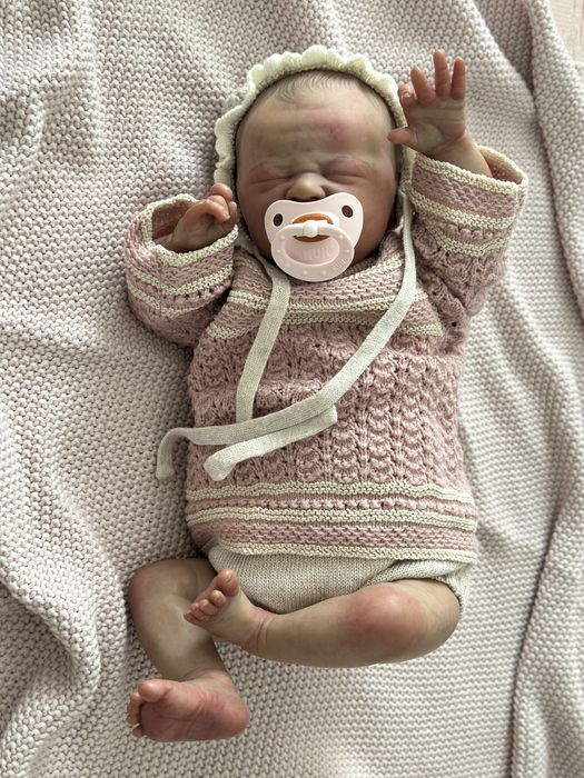 Bebé reborn Odessa Esgotado