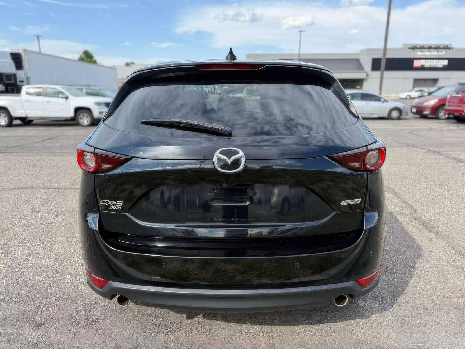 2018 Mazda CX-5 Touring