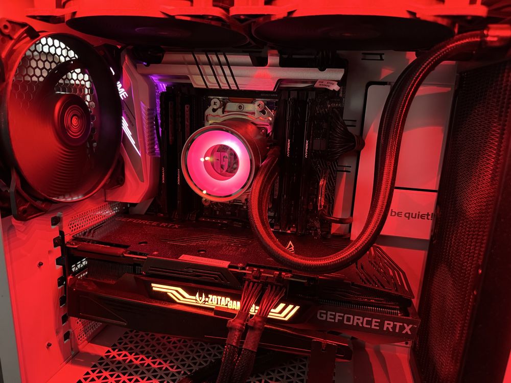 Продам потужний компютер Threadripper 3960X