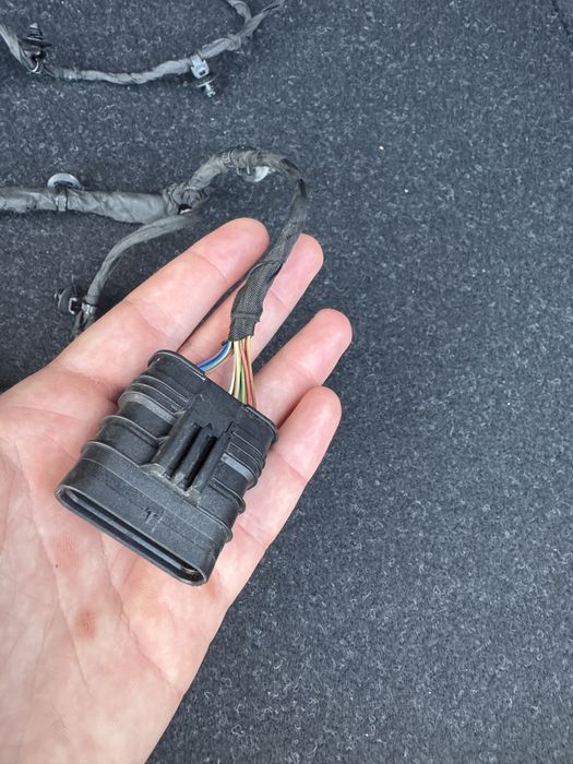 61125A86170 проводка бампера до BMW G60