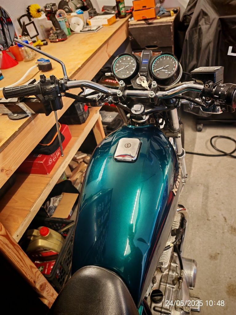 Kawasaki KZ440 Z LTD A2