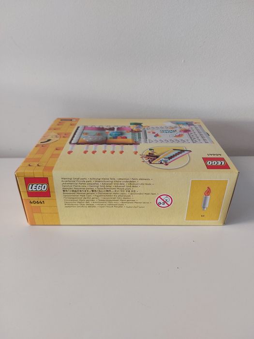 ENVIO GRATIS-LEGO 40641 Birthday Cake