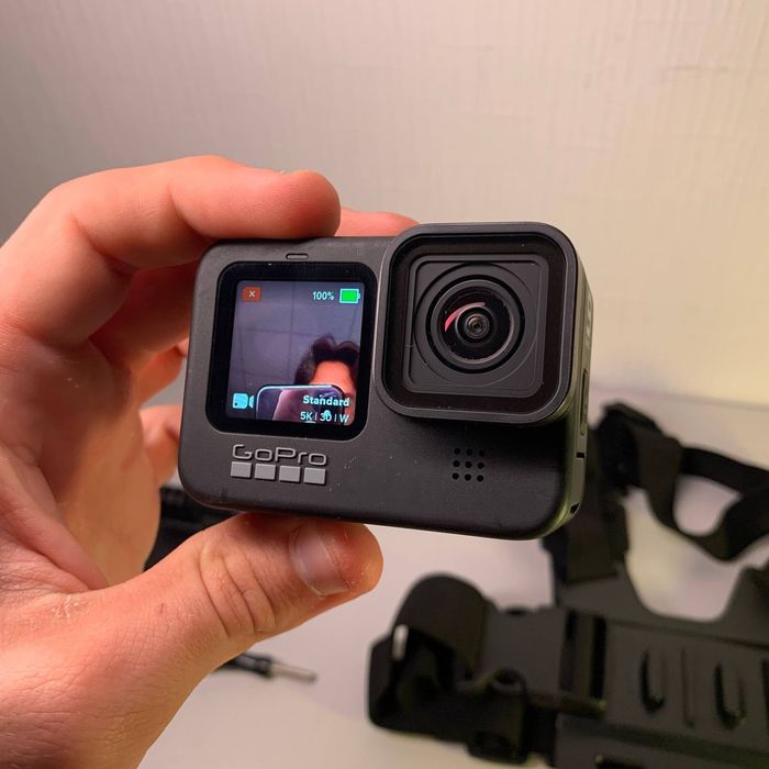 GoPro Hero 9 Black Екшн камера гоу про екшен камера го про бу экшн