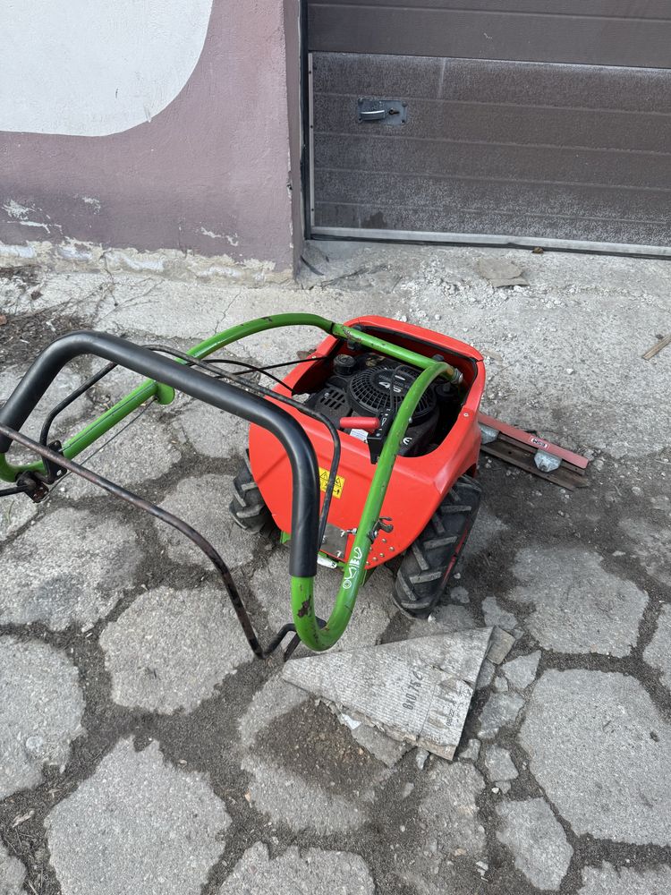 Kosiarka listwowa 90cm Agria briggs stan bdb