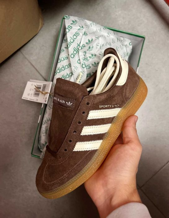 Buty damskie Trampk ADIDAS Spezial Sporty R.36