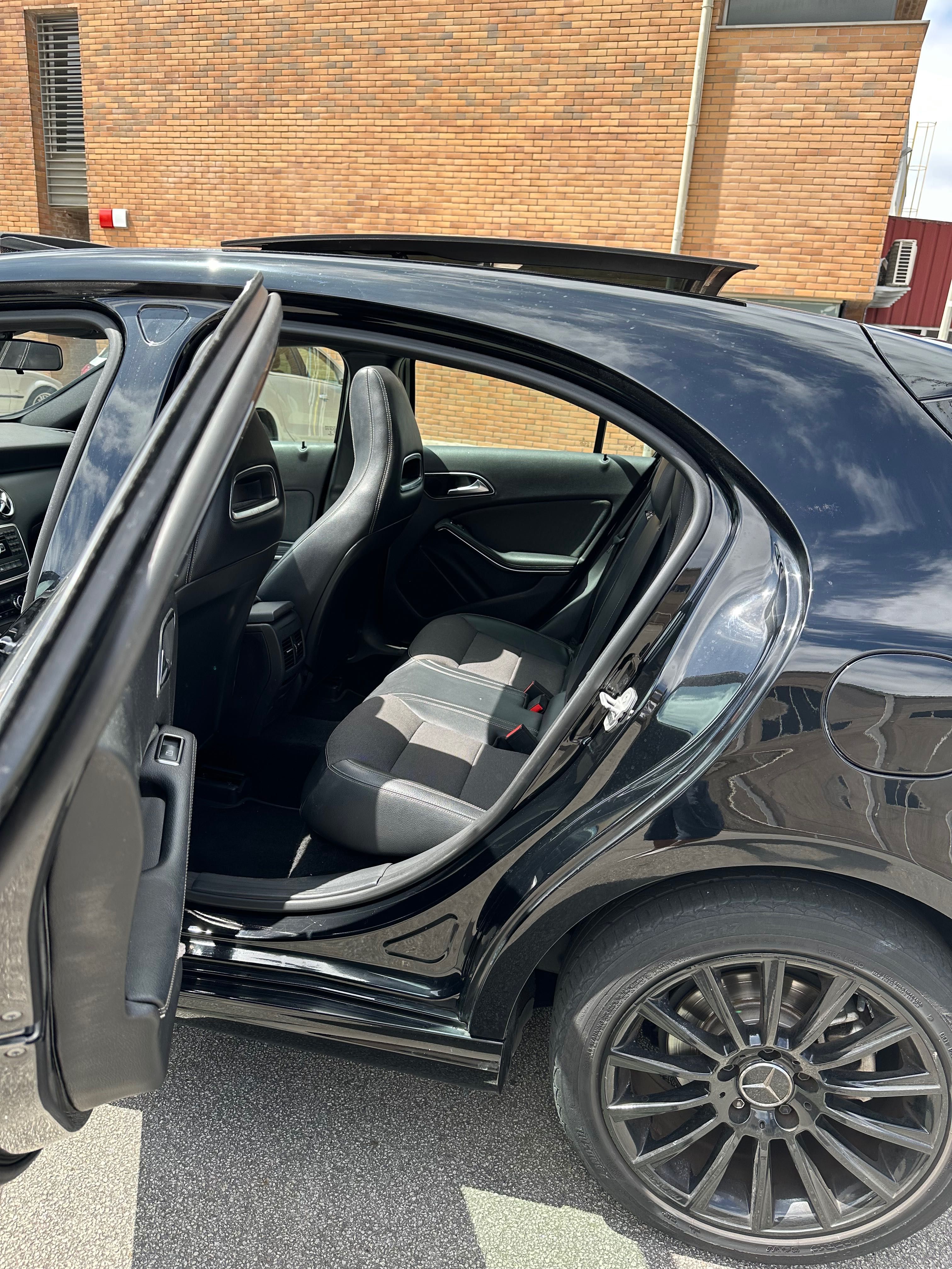 Mercedes A180cdi