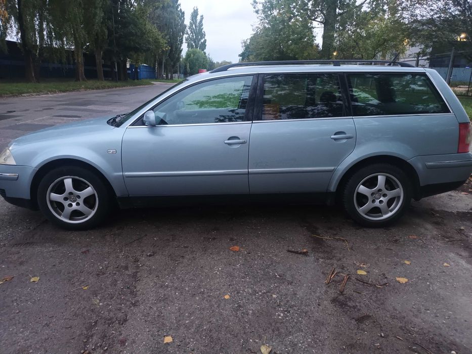 VWPassat 1.9tdi 101KM AVB
