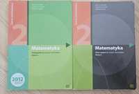 Matematyka Klasa 2 Podręcznik i zbiór zadań zakres podstawowy