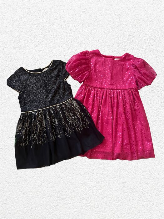 Міні лот суконь фірм OVS, Primark, Cool clab, Lupilu.