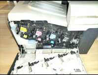 Komplet tonerów do HP color Laser Jet CM3530 CP3525