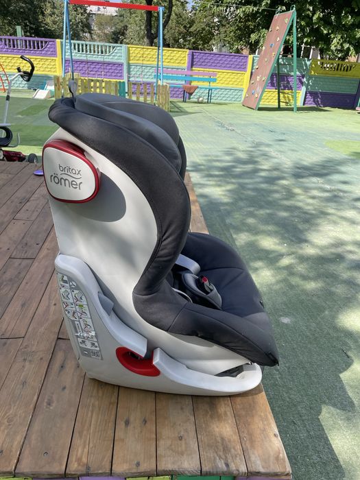 Автокрісло дитяче Britax  romer king 2